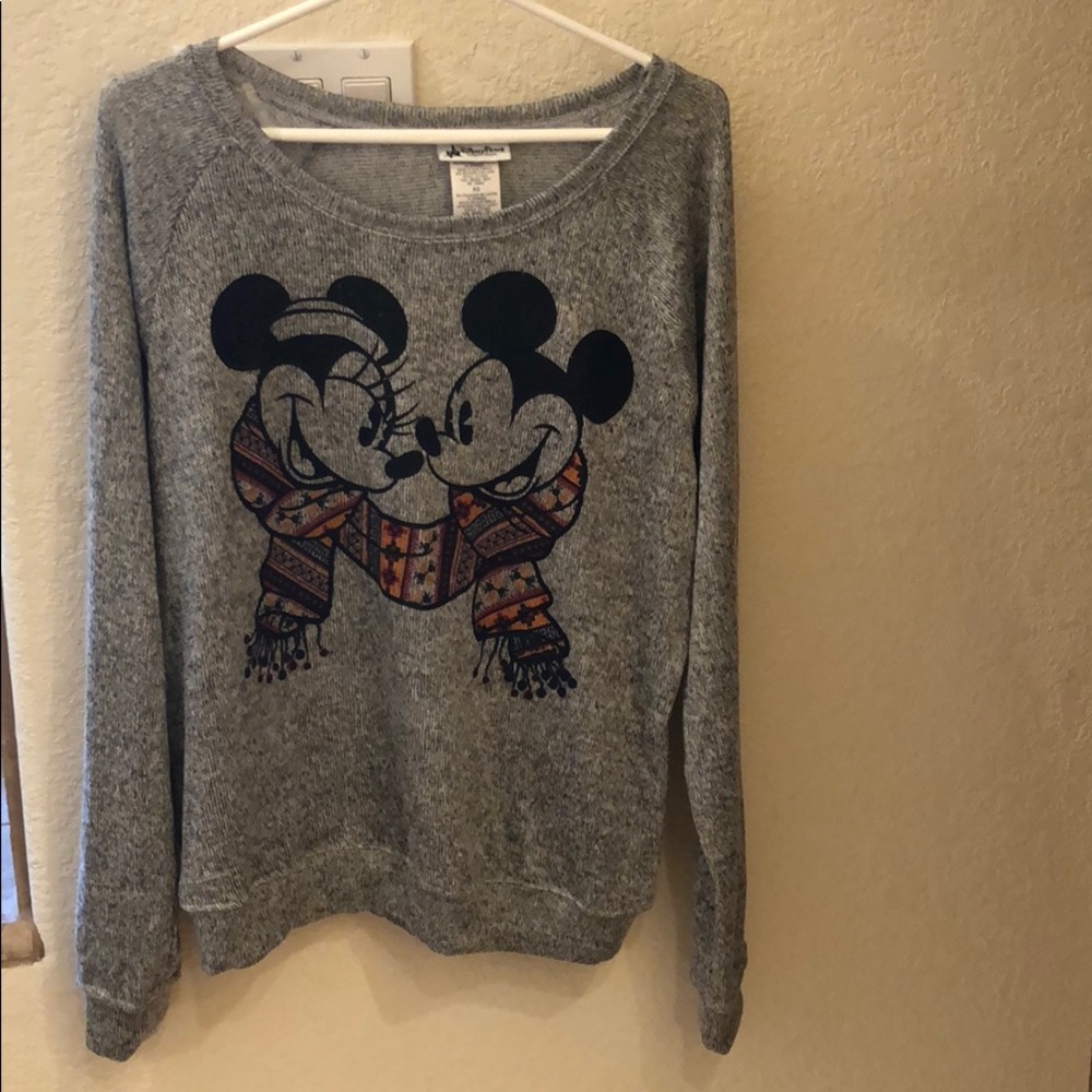 Disney sweatshirt women’s size XL